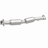 Magnaflow 96-04 Acura RL 3.5L Direct Fit Converter - 4481137 360 Degree Image Set