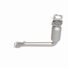 Magnaflow 97-00 Ford Escort 2.0L Direct Fit Converter - 4481142 360 Degree Image Set