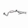 Magnaflow 97-99 Ford Taurus 3.0L Direct Fit Converter - 4481148 360 Degree Image Set