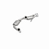 Magnaflow 97-99 Ford Taurus 3.0L Direct Fit Converter - 4481148 360 Degree Image Set