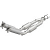 Magnaflow 99-01 Volvo S80 2.8L Direct Fit Converter - 4481156 Photo - Primary