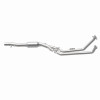 Magnaflow 96-02 Mercedes-Benz SL600 6.0L Direct Fit Converter - 4481172 360 Degree Image Set