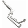 Magnaflow 96-02 Mercedes-Benz SL600 6.0L Direct Fit Converter - 4481172 Photo - out of package