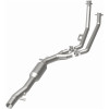 Magnaflow 96-02 Mercedes-Benz SL600 6.0L Direct Fit Converter - 4481172 Photo - out of package