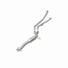 Magnaflow 96-02 Mercedes-Benz SL600 6.0L Direct Fit Converter - 4481177 360 Degree Image Set