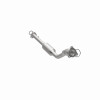 Magnaflow 99-02 Chevrolet Cavalier 2.4L Direct Fit Converter - 4481201 360 Degree Image Set