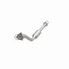 Magnaflow 99-02 Chevrolet Cavalier 2.4L Direct Fit Converter - 4481201 360 Degree Image Set