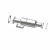 Magnaflow 1996 Chrysler Sebring 2.5L Direct Fit Converter - 4481243 360 Degree Image Set