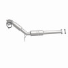 Magnaflow 02-04 Volvo S60 2.3L Direct Fit Converter - 4481286 360 Degree Image Set