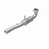 Magnaflow 1996 Chevrolet Corvette 5.7L Direct Fit Converter - 4481408 360 Degree Image Set