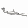 Magnaflow 1996 Chevrolet Corvette 5.7L Direct Fit Converter - 4481408 360 Degree Image Set