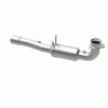Magnaflow 1996 Chevrolet Corvette 5.7L Direct Fit Converter - 4481408 360 Degree Image Set