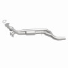 Magnaflow 96-97 Chevrolet Camaro 5.7L Direct Fit Converter - 4481518 360 Degree Image Set