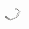 Magnaflow 98-99 Isuzu Amigo 2.2L Direct Fit Converter - 4481698 360 Degree Image Set