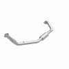 Magnaflow 98-99 Isuzu Amigo 2.2L Direct Fit Converter - 4481698 360 Degree Image Set