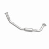 Magnaflow 98-99 Isuzu Amigo 2.2L Direct Fit Converter - 4481698 360 Degree Image Set