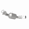Magnaflow 2003 Cadillac CTS 3.2L Direct Fit Converter - 4481699 360 Degree Image Set