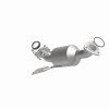 Magnaflow 2003 Cadillac CTS 3.2L Direct Fit Converter - 4481699 360 Degree Image Set
