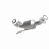 Magnaflow 2003 Cadillac CTS 3.2L Direct Fit Converter - 4481699 360 Degree Image Set