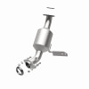 Magnaflow 2003 Cadillac CTS 3.2L Direct Fit Converter - 4481699 360 Degree Image Set