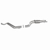Magnaflow 1995 Mercedes-Benz SL320 3.2L Direct Fit Converter - 4481844 360 Degree Image Set