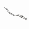 Magnaflow 1995 Mercedes-Benz SL320 3.2L Direct Fit Converter - 4481844 360 Degree Image Set