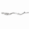 Magnaflow 1995 Mercedes-Benz SL320 3.2L Direct Fit Converter - 4481844 360 Degree Image Set