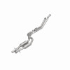 Magnaflow 1995 Mercedes-Benz SL320 3.2L Direct Fit Converter - 4481844 360 Degree Image Set