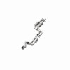 Magnaflow 1995 Mercedes-Benz SL320 3.2L Direct Fit Converter - 4481844 360 Degree Image Set