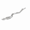 Magnaflow 1995 Mercedes-Benz SL320 3.2L Direct Fit Converter - 4481844 360 Degree Image Set