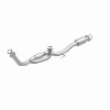 Magnaflow 1997 Toyota Avalon 3.0L Direct Fit Converter - 4481880 360 Degree Image Set