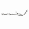 Magnaflow 1997 Toyota Avalon 3.0L Direct Fit Converter - 4481880 360 Degree Image Set