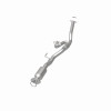 Magnaflow 1997 Toyota Avalon 3.0L Direct Fit Converter - 4481880 360 Degree Image Set