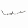 Magnaflow 1997 Toyota Avalon 3.0L Direct Fit Converter - 4481880 360 Degree Image Set
