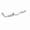 Magnaflow 1997 Toyota Avalon 3.0L Direct Fit Converter - 4481880 360 Degree Image Set
