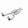Magnaflow 97-99 Chevrolet Corvette 5.7L Direct Fit Converter - 4481988 360 Degree Image Set