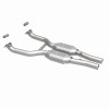 Magnaflow 97-99 Chevrolet Corvette 5.7L Direct Fit Converter - 4481988 360 Degree Image Set