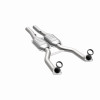 Magnaflow 97-99 Chevrolet Corvette 5.7L Direct Fit Converter - 4481988 360 Degree Image Set