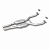 Magnaflow 97-99 Chevrolet Corvette 5.7L Direct Fit Converter - 4481988 360 Degree Image Set