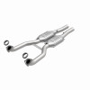 Magnaflow 97-99 Chevrolet Corvette 5.7L Direct Fit Converter - 4481988 360 Degree Image Set