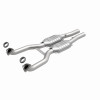 Magnaflow 97-99 Chevrolet Corvette 5.7L Direct Fit Converter - 4481988 360 Degree Image Set