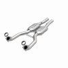 Magnaflow 97-99 Chevrolet Corvette 5.7L Direct Fit Converter - 4481988 360 Degree Image Set