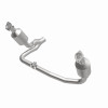 Magnaflow 2004 Dodge Dakota 3.7L Direct Fit Converter - 4551026 360 Degree Image Set