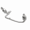 Magnaflow 2004 Dodge Dakota 3.7L Direct Fit Converter - 4551026 360 Degree Image Set