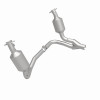 Magnaflow 2004 Dodge Dakota 3.7L Direct Fit Converter - 4551026 360 Degree Image Set