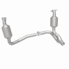 Magnaflow 2004 Dodge Dakota 3.7L Direct Fit Converter - 4551026 360 Degree Image Set