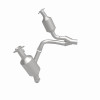 Magnaflow 2004 Dodge Dakota 3.7L Direct Fit Converter - 4551026 360 Degree Image Set