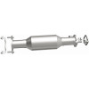 Magnaflow 05-06 Mitsubishi Outlander 2.4L Direct Fit Converter - 4551043 Photo - out of package