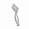 Magnaflow 04-06 Cadillac SRX 4.6L Direct Fit Converter - 4551070 360 Degree Image Set