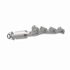 Magnaflow 04-06 Cadillac SRX 4.6L Direct Fit Converter - 4551070 360 Degree Image Set
